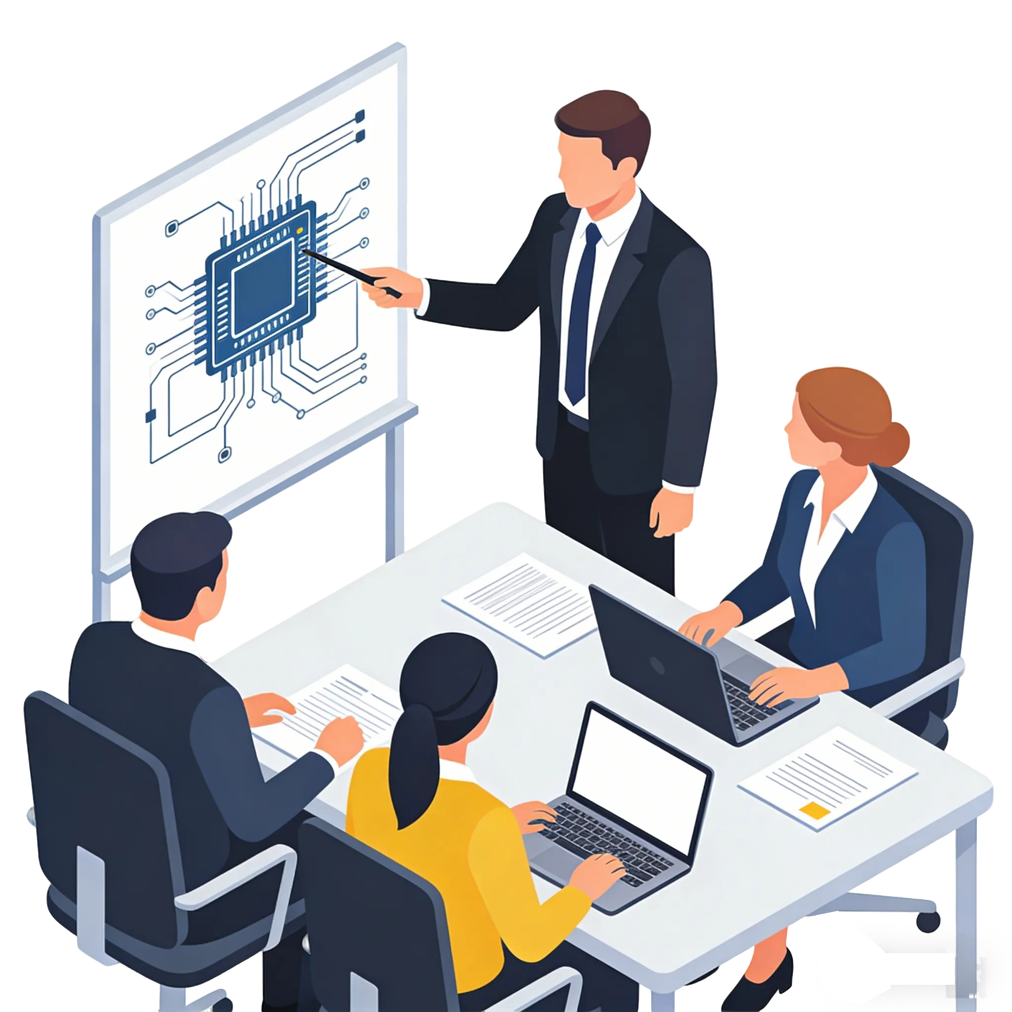 SUNTEK R&D Leadership