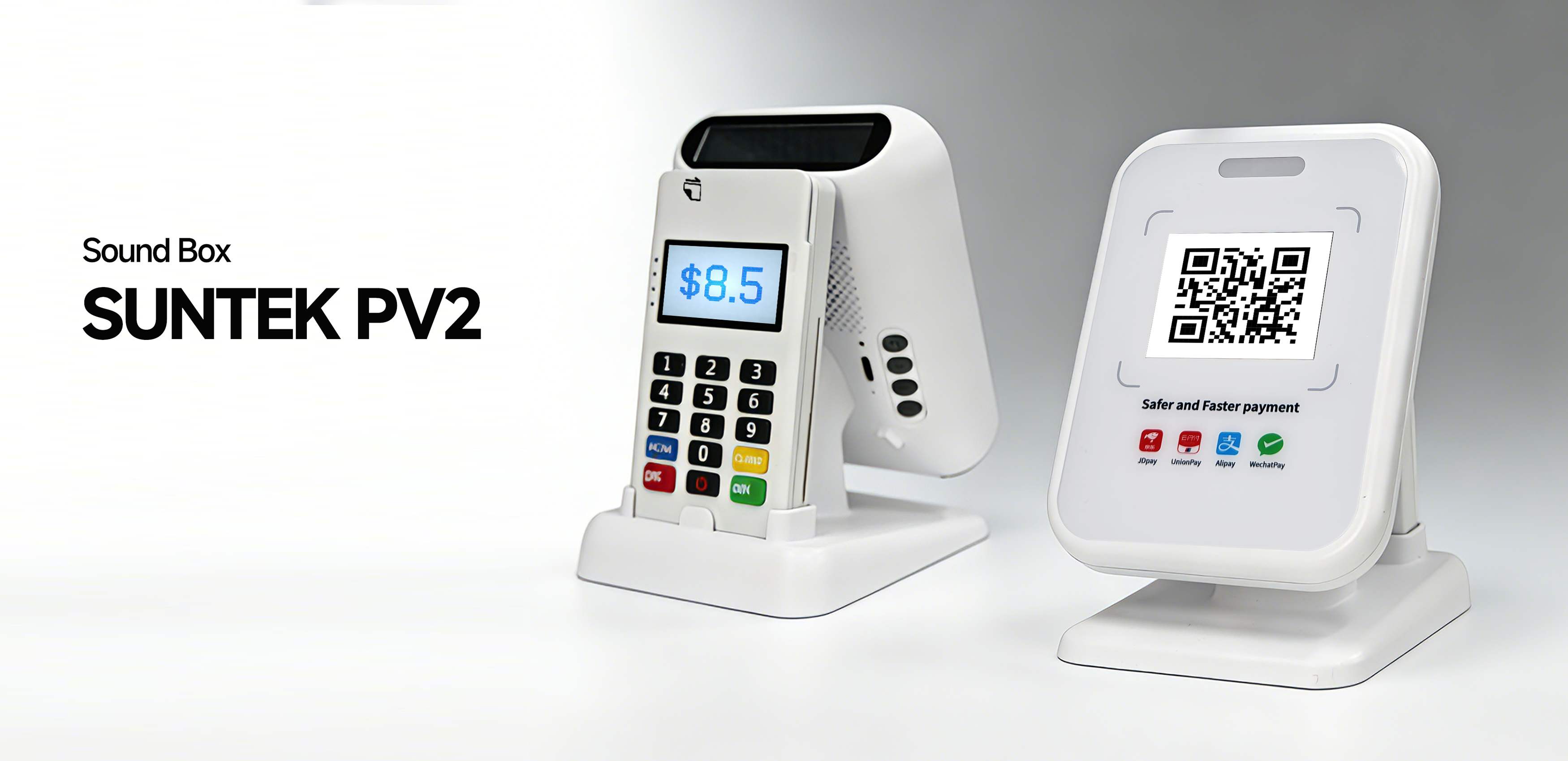 SUNTEK Cloud Sound Box PV2