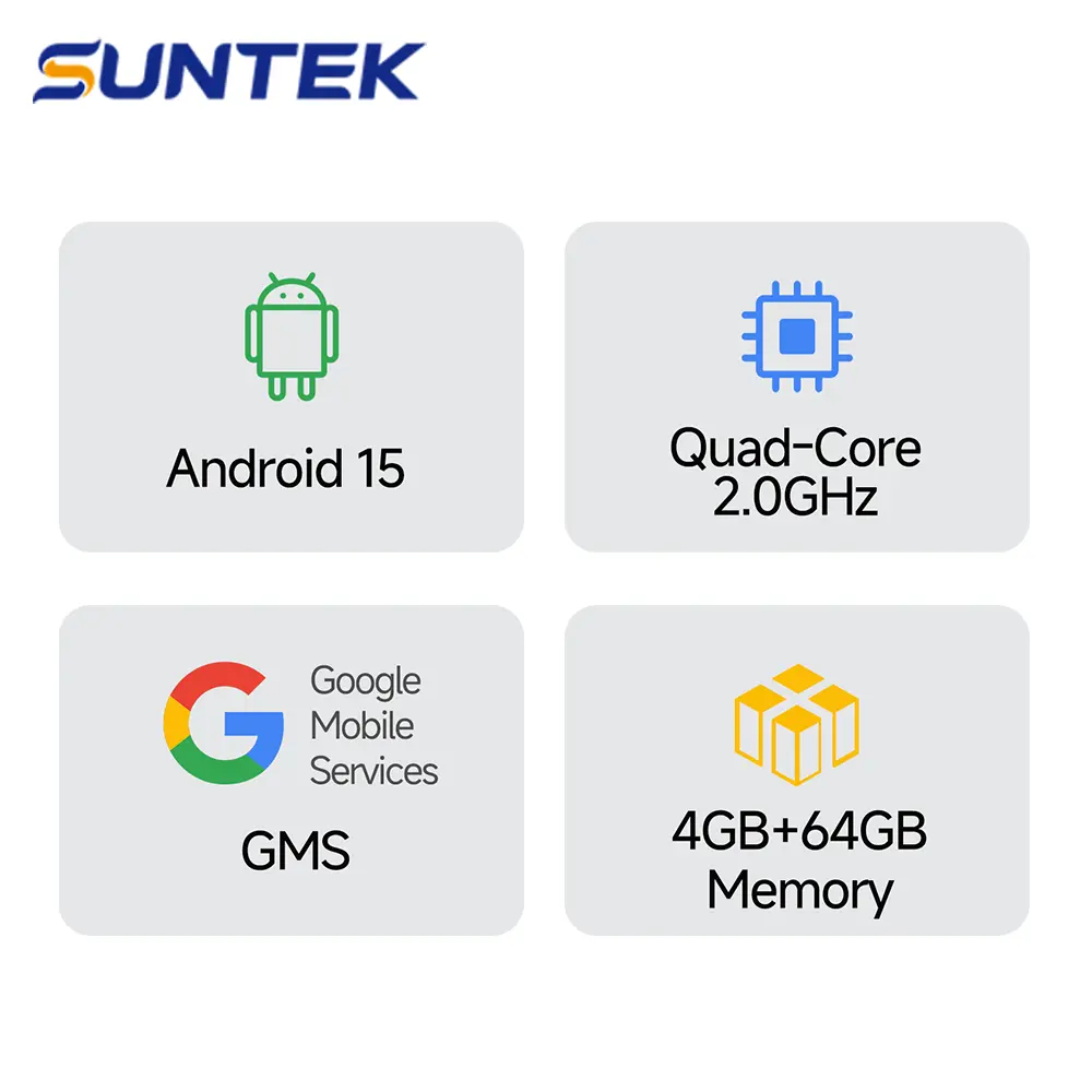 The 2026 Guide to GMS Certified Mobile POS: Why Global Integrators Choose SUNTEK SM1
