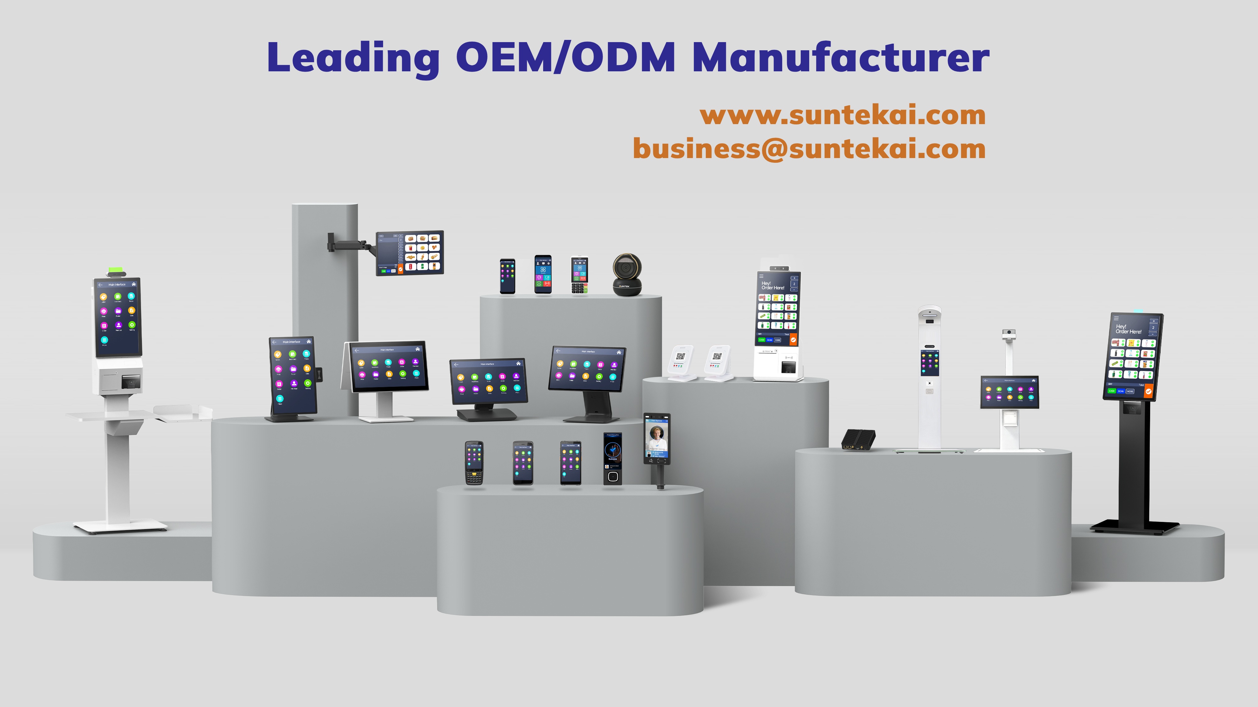 Order Up! How Self-Service Kiosks Streamline Operations in a Quick Service Restaurant (QSR)