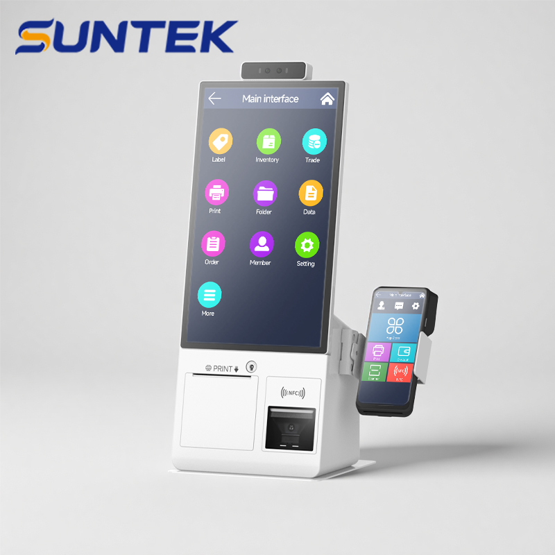 The Ultimate Guide to Mini Self-Service Kiosks: Why ISVs Choose SUNTEK SK1-15
