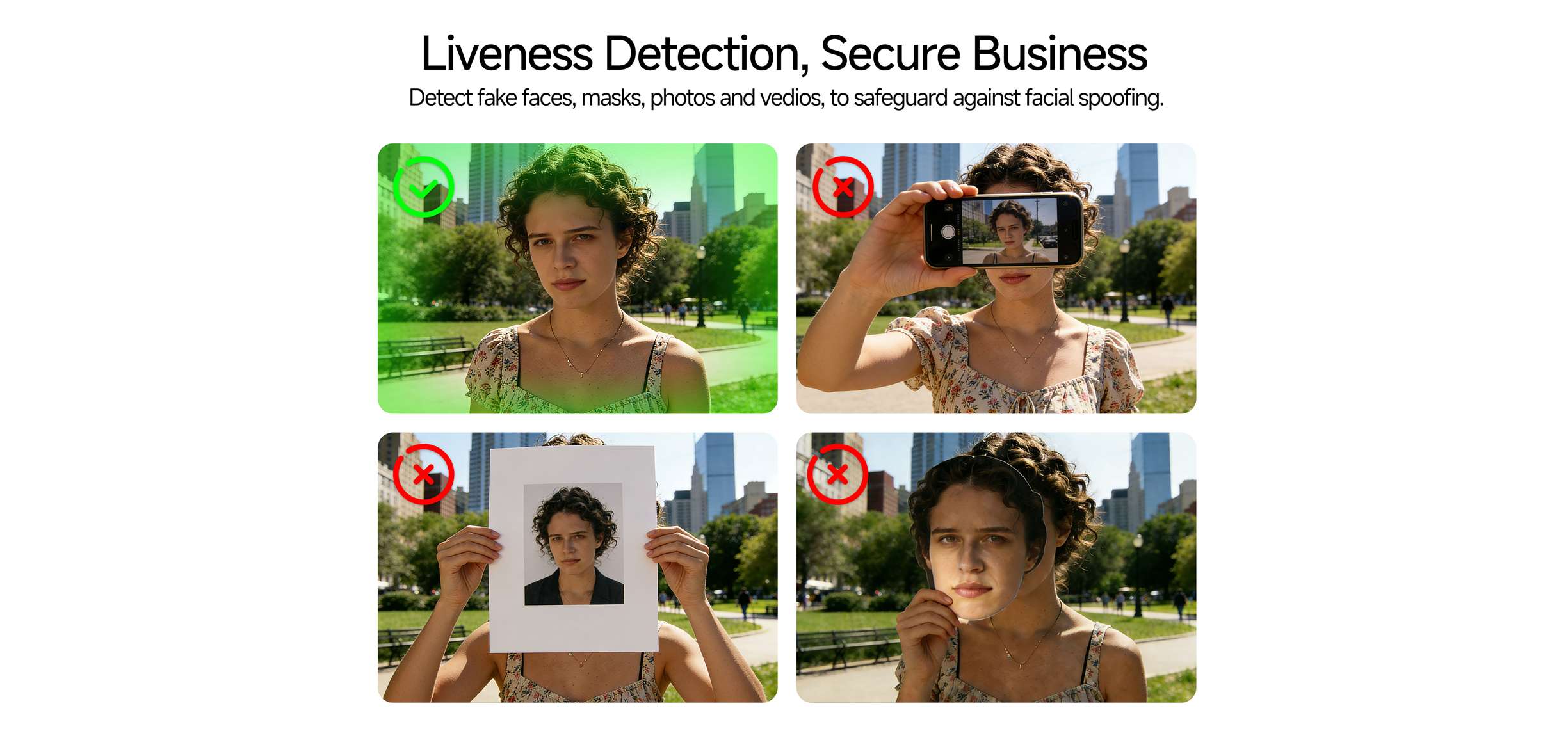 SUNTEK Face Recognition Terminal FA8