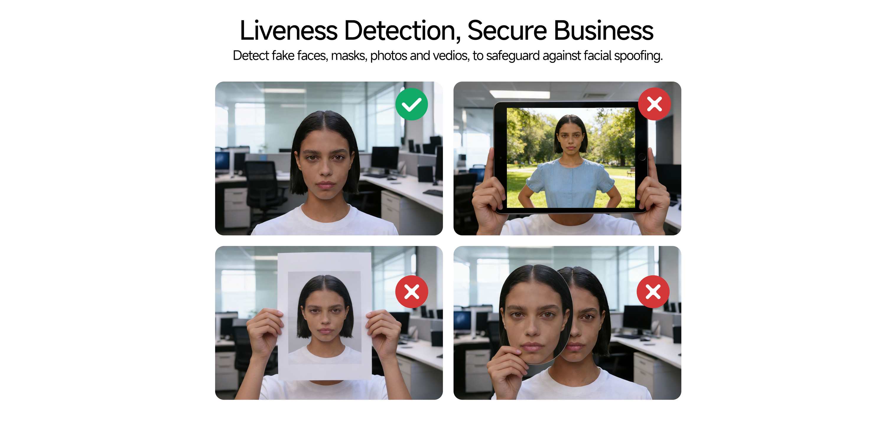 SUNTEK Faca Recognition FA10