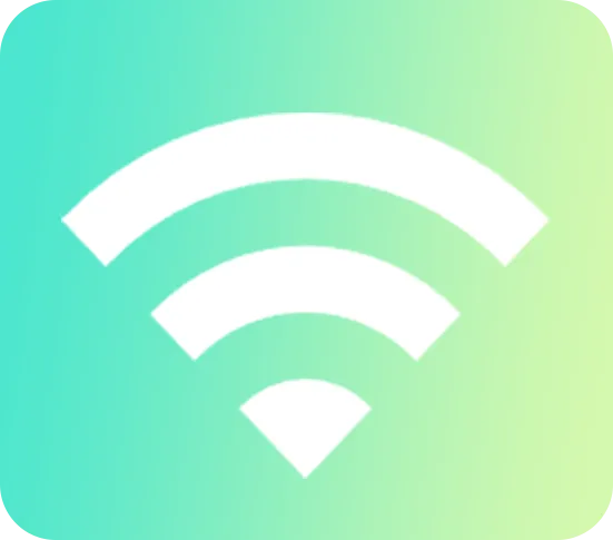 WiFi connectivity for stable wireless internet access