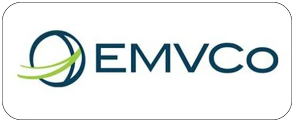 EMVCo certification for secure card payment processing