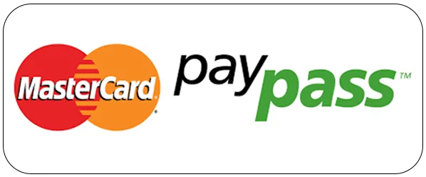Mastercard PayPass contactless payment solution