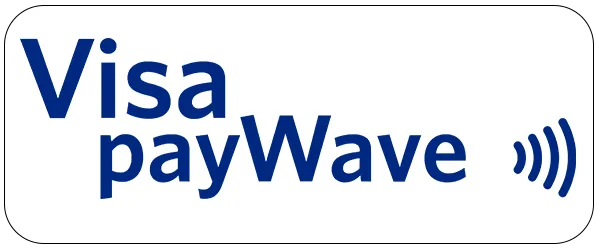 Visa payWave contactless payment