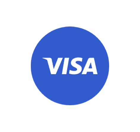 Visa card payment method