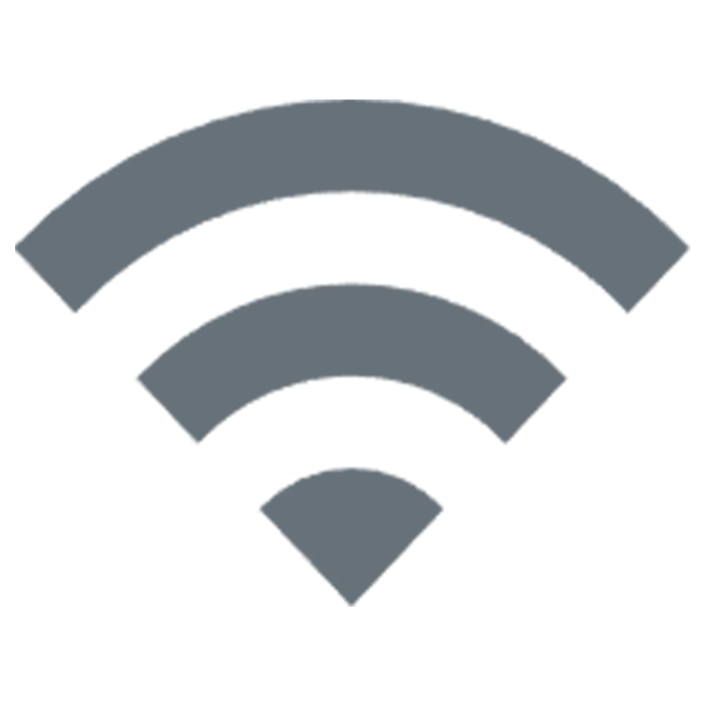 Dual-band 2.4GHz and 5GHz Wi-Fi connectivity for mini self service kiosk
