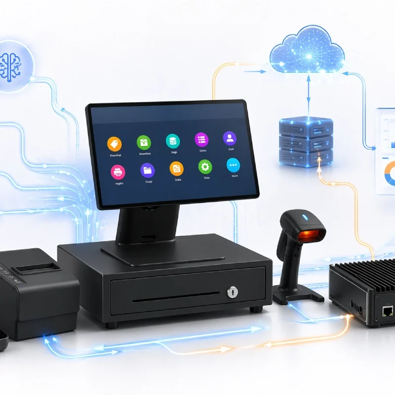 Enhancing POS Systems with AI for Smarter Checkout Performance