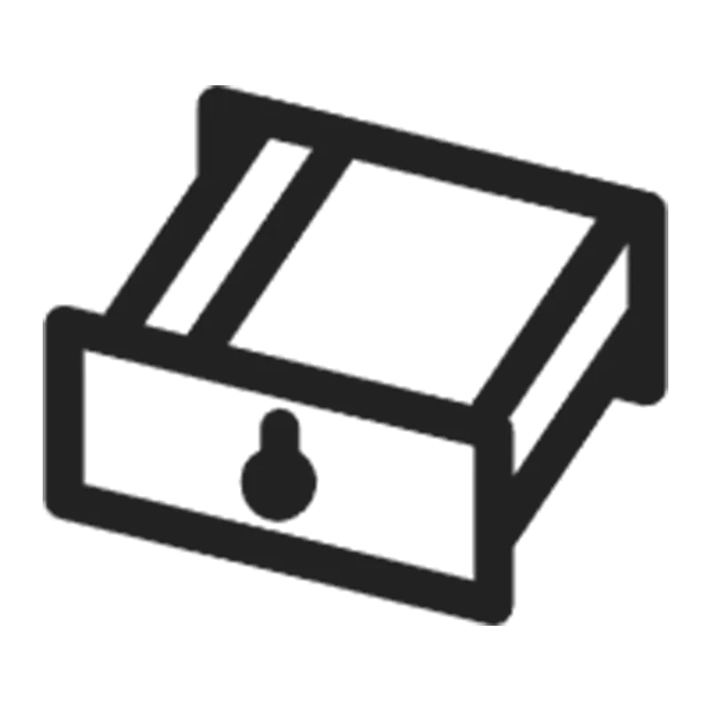 Cash Drawer Icon
