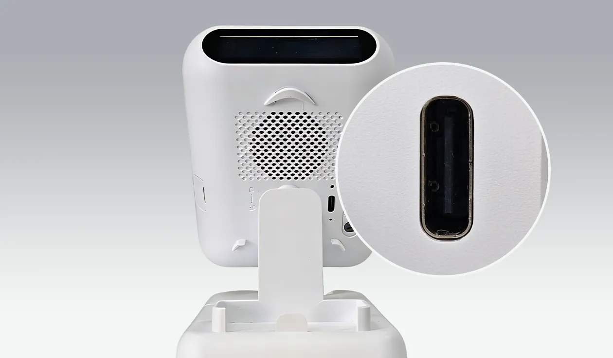 SUNTEK cloud sound box PV2 plug and play payment device with easy setup