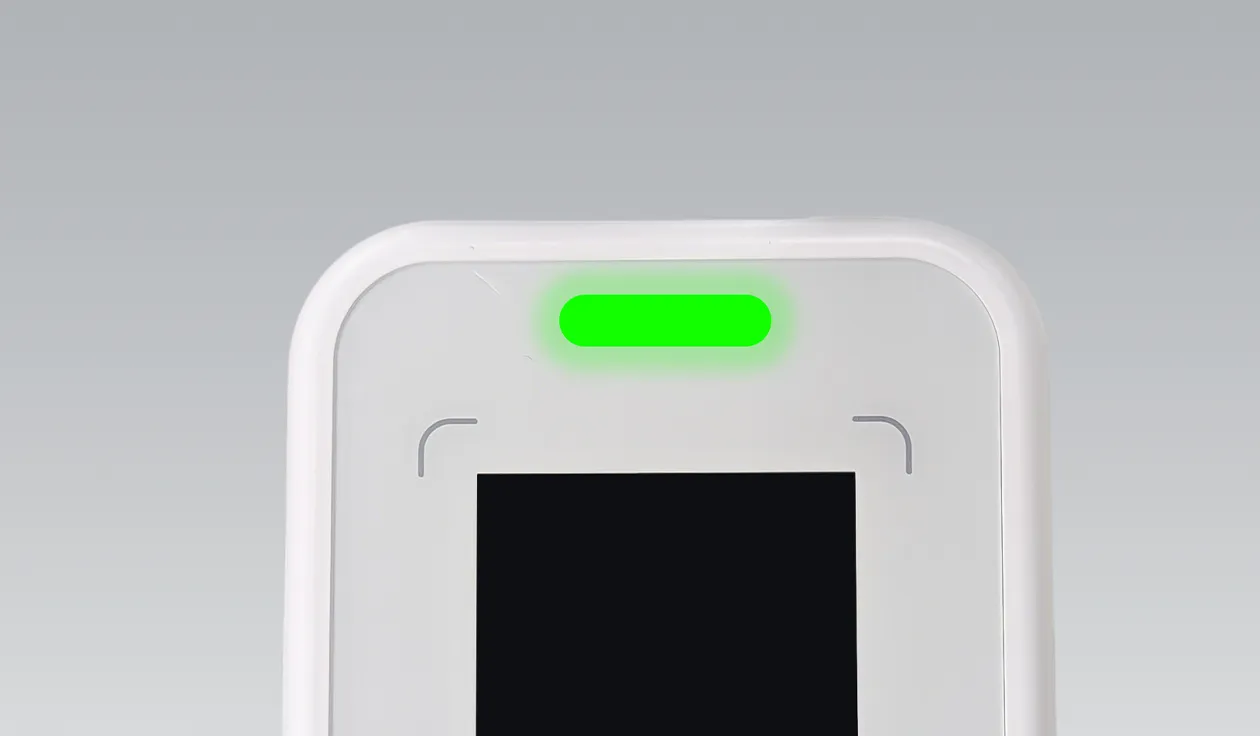 SUNTEK cloud sound box PV2 with transaction status indicator light for payment confirmation