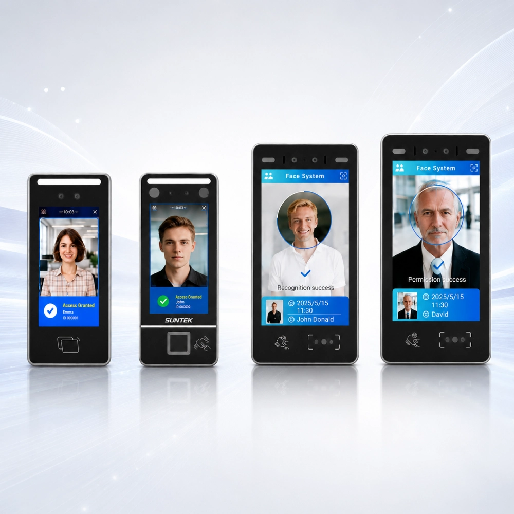 Facial Recognition Solution