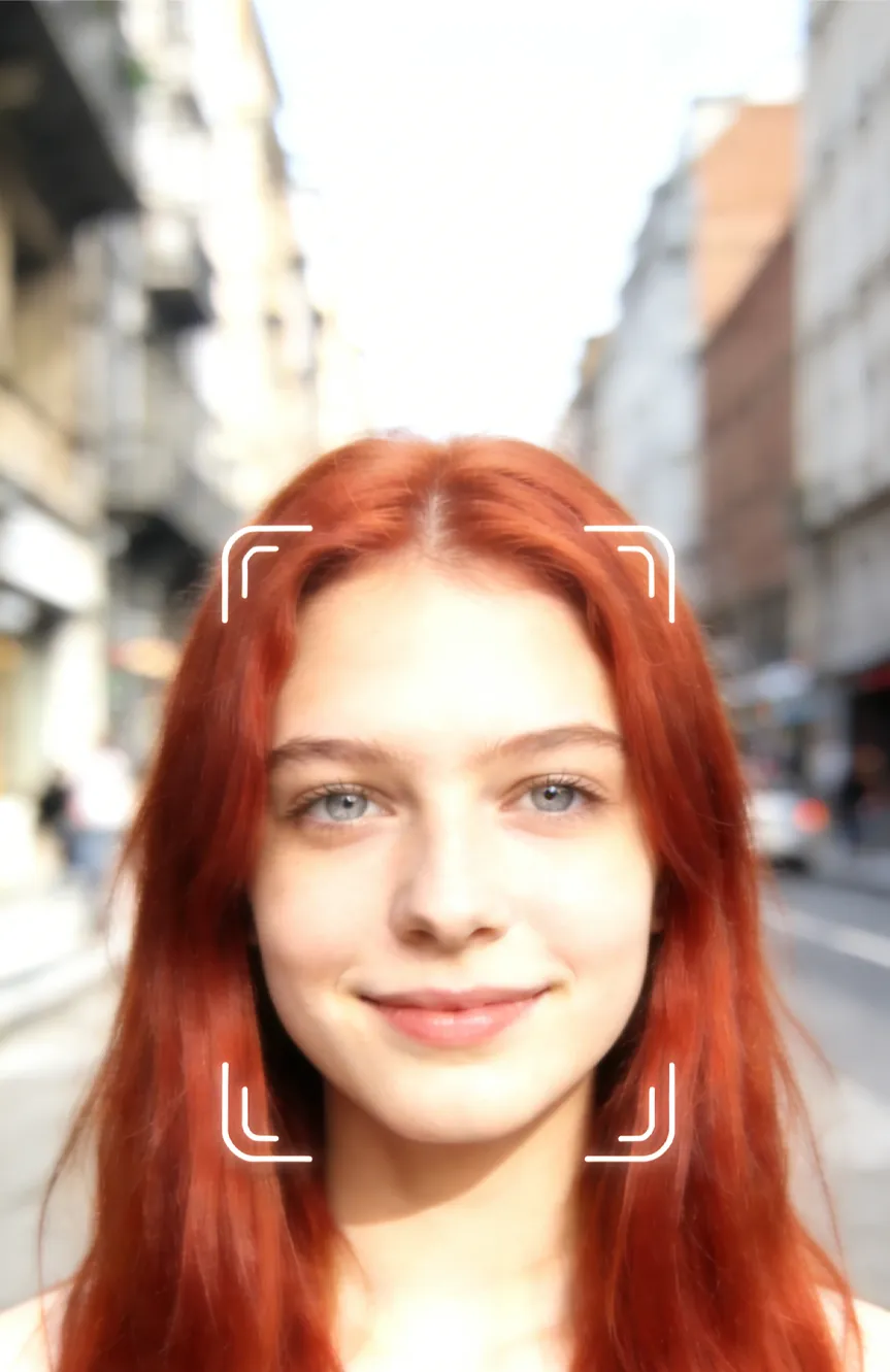 SUNTEK FA10 operating in bright backlit environment with WDR technology