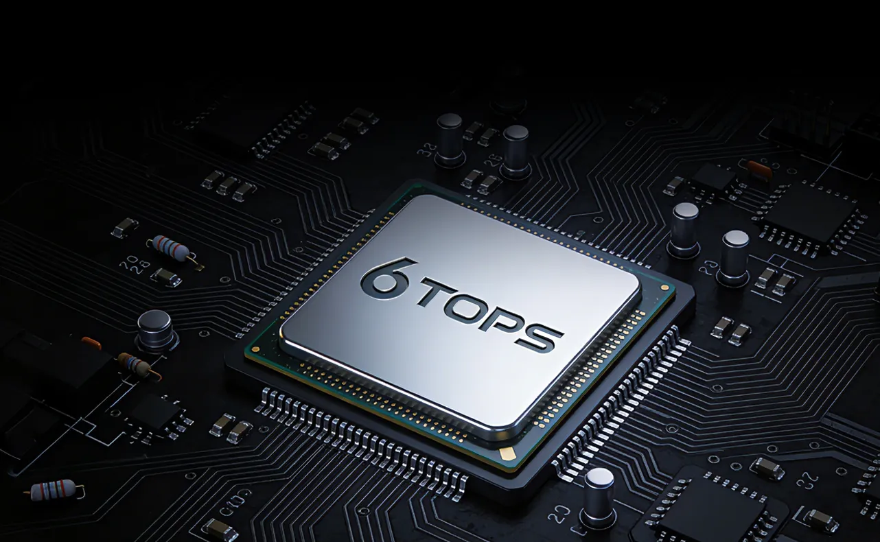 SUNTEK FA10 6 TOPS NPU AI Biometric Identification