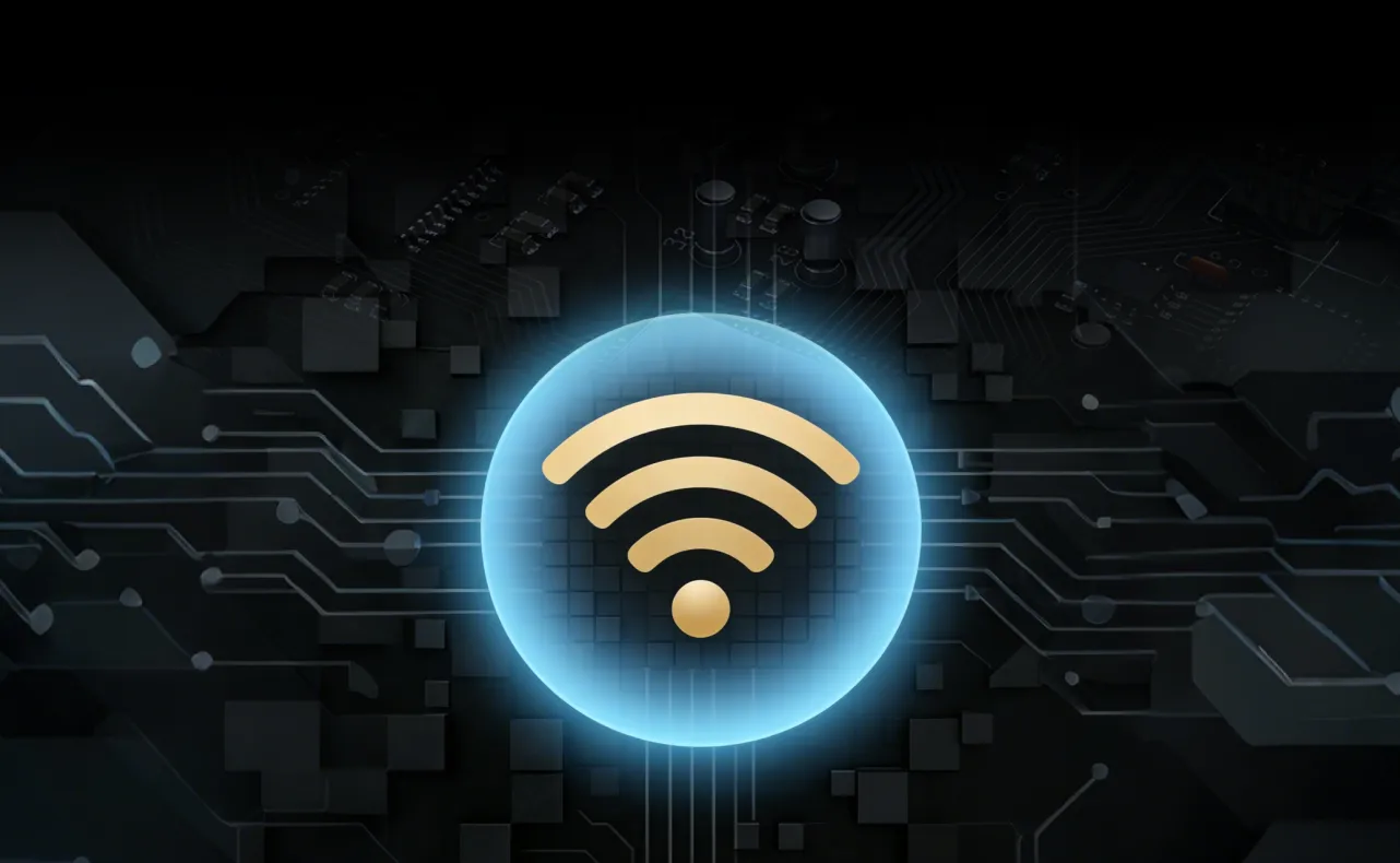 SUNTEK FA10 Wi-Fi 6 Stable Connection Access Control