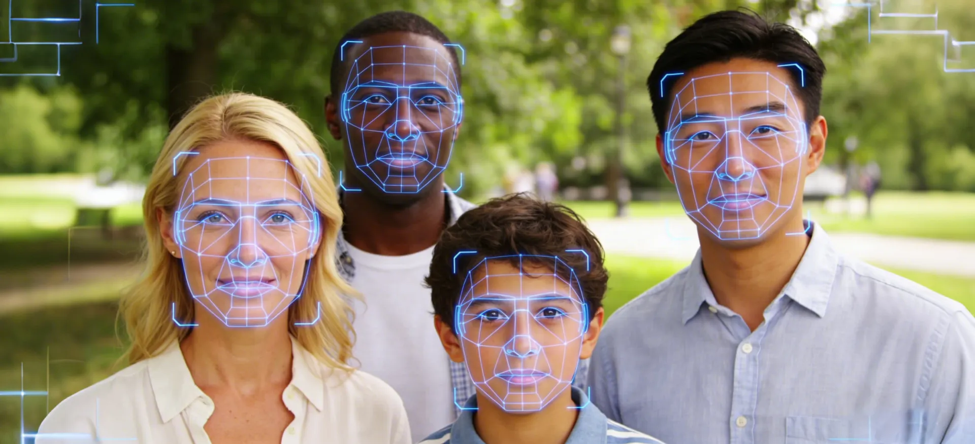 SUNTEK FA8 facial recognition terminal demonstrating high-accuracy and under 0.2s fast matching