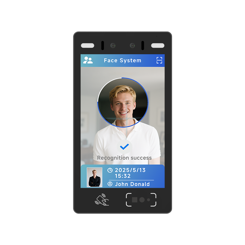 SUNTEK FA8 facial recognition terminal