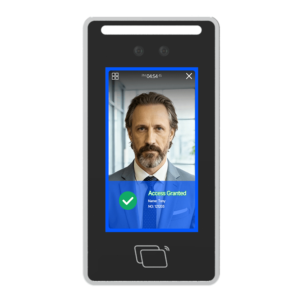 SUNTEK FA5 face recognition access control terminal