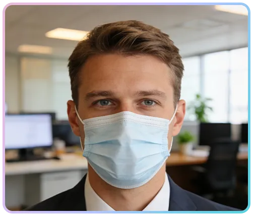 SUNTEK FL5 Linux Face Recognition Terminal supporting mask recognition for secure and hygienic access control