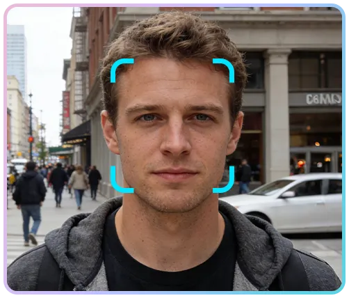 SUNTEK FL5 Linux Face Recognition Terminal using visible light camera for facial recognition in various lighting conditions