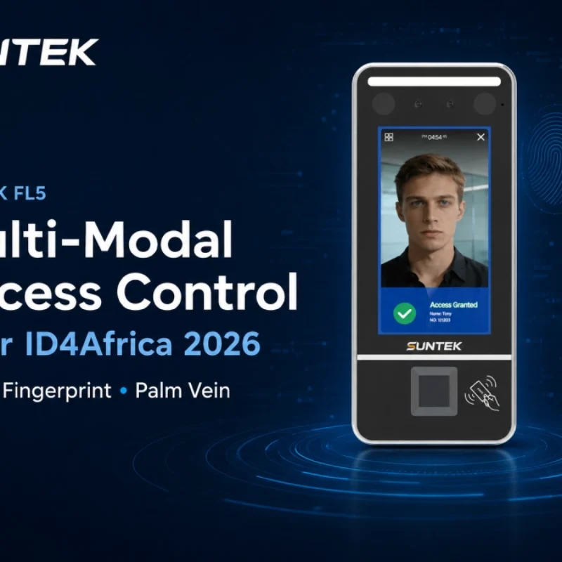 Multimodal Biometrics in Access Control After ID4Africa 2026
