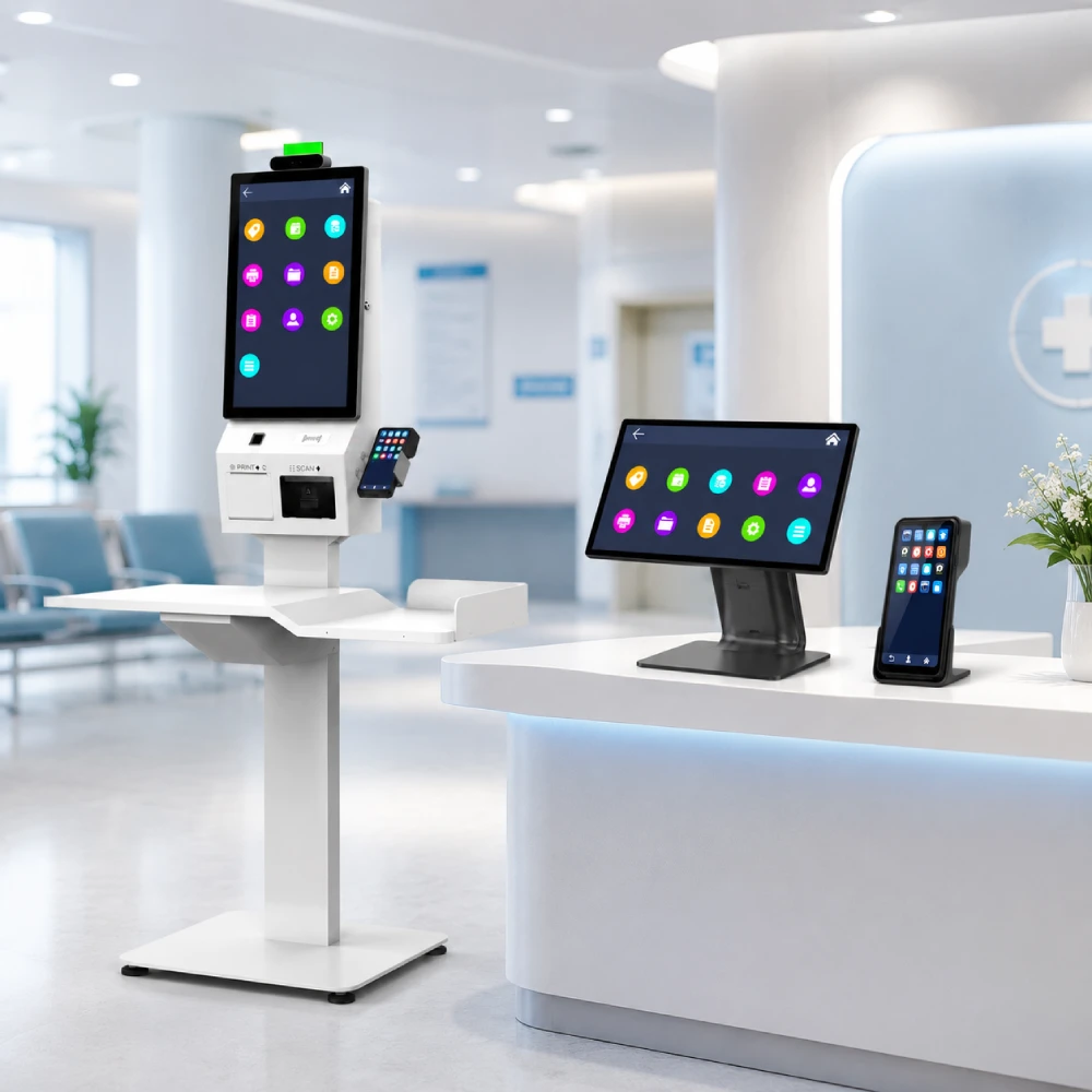 Healthcare Service Hardware Solution