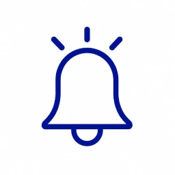 SUNTEK KDS clear visual alerts icon for kitchen order status display