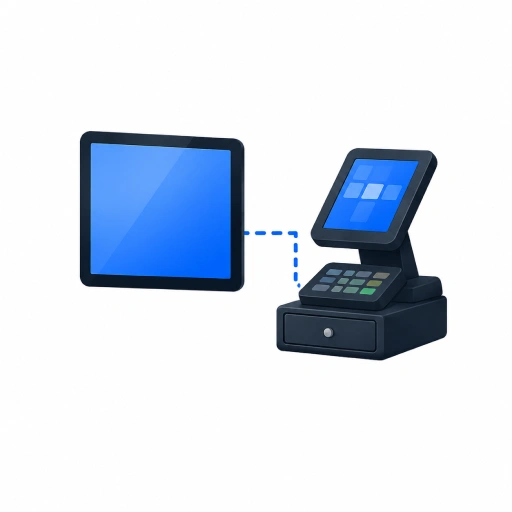 SUNTEK KDS POS integration for connected restaurant order management workflow
