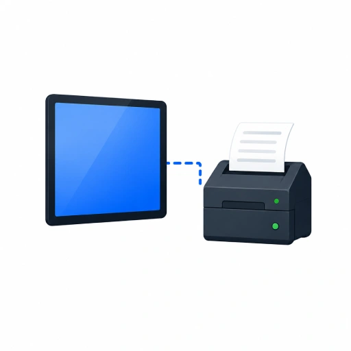 SUNTEK KDS printer integration for digital display and printed kitchen ticket workflows