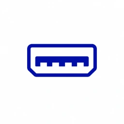 SUNTEK KDS USB port for restaurant system hardware integration
