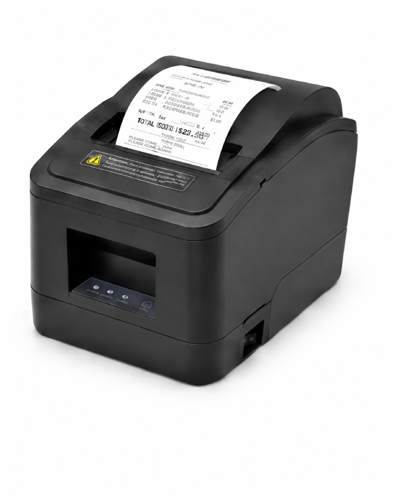 Thermal printer and pickup workflow connected with SUNTEK KDS