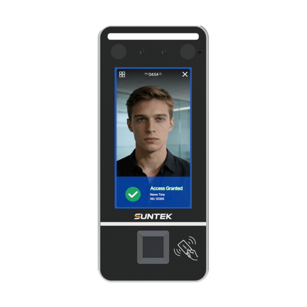 SUNTEK FL5 Linux face recognition terminal