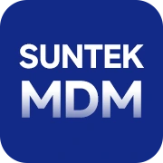 SUNTEK MDM logo.