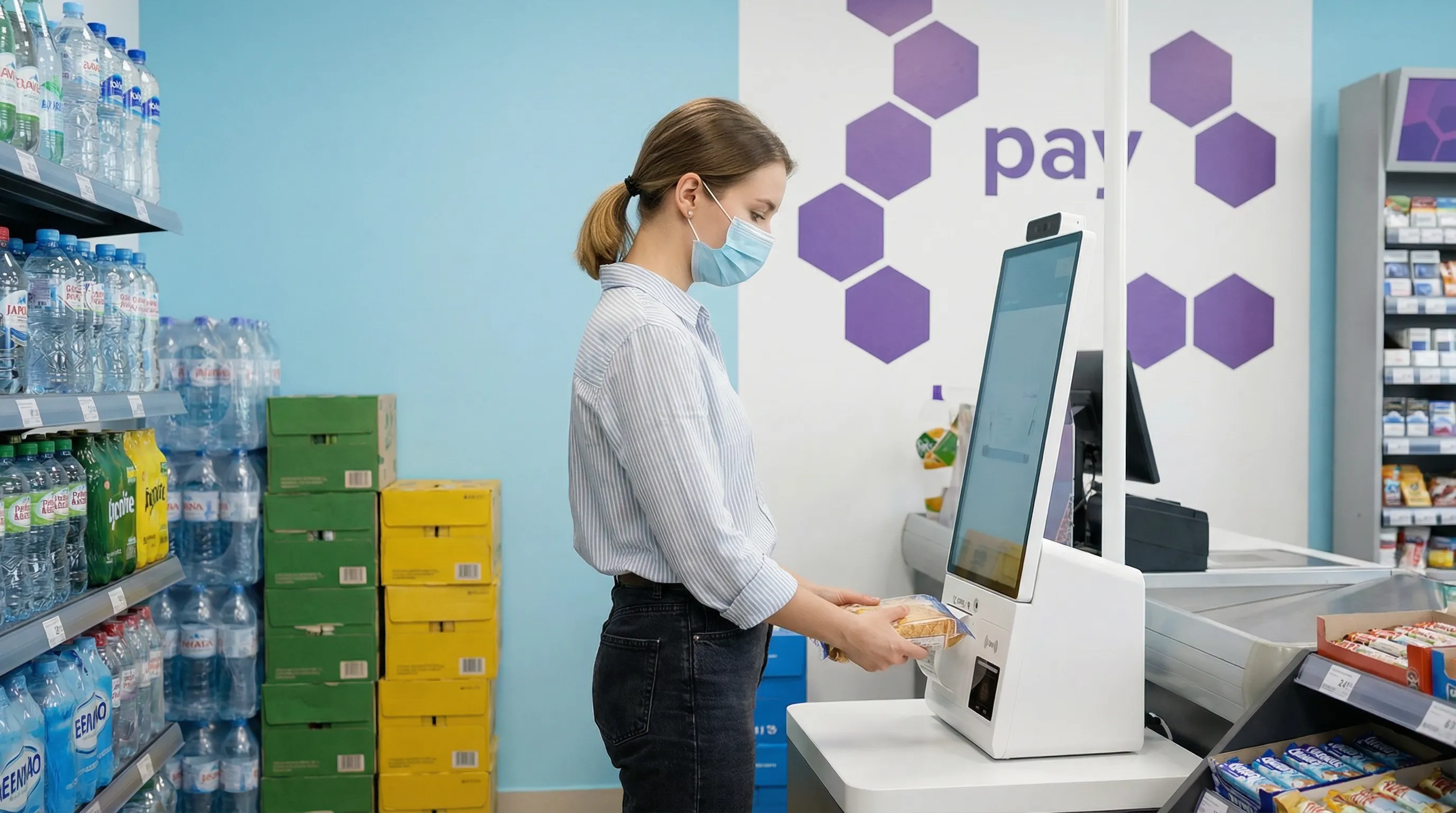 Checkout for Modern Retail