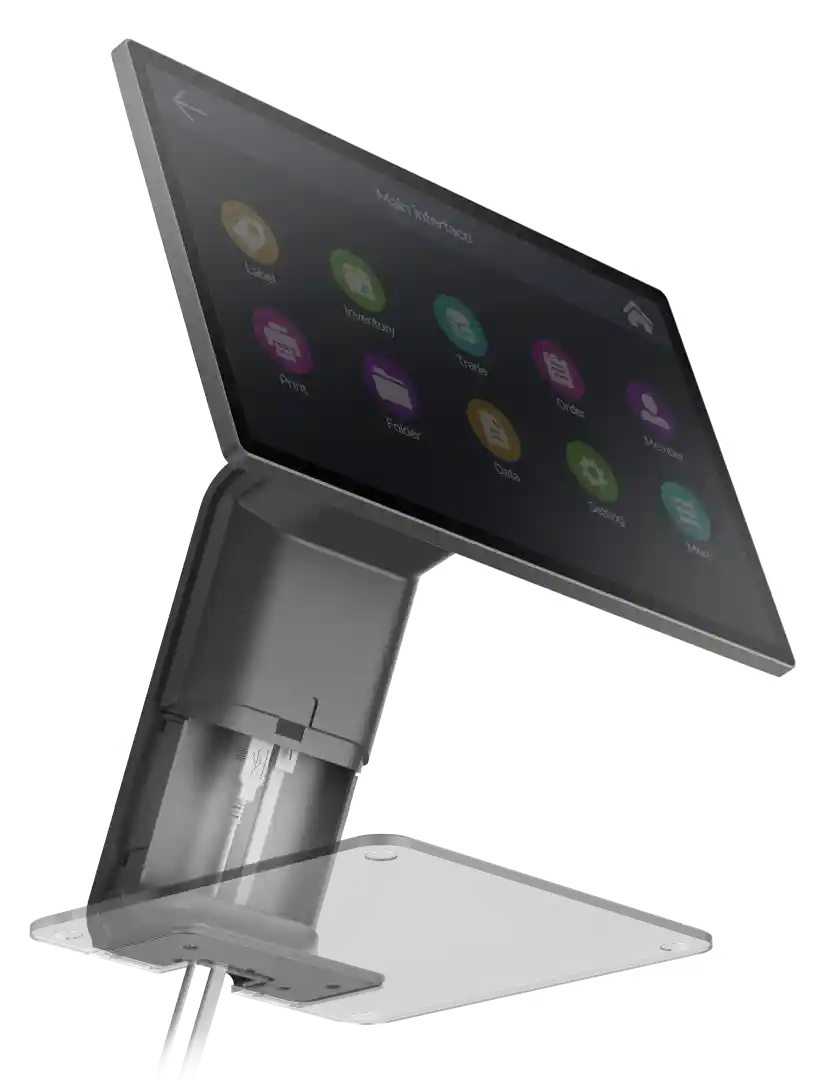 Concealed Cable Design