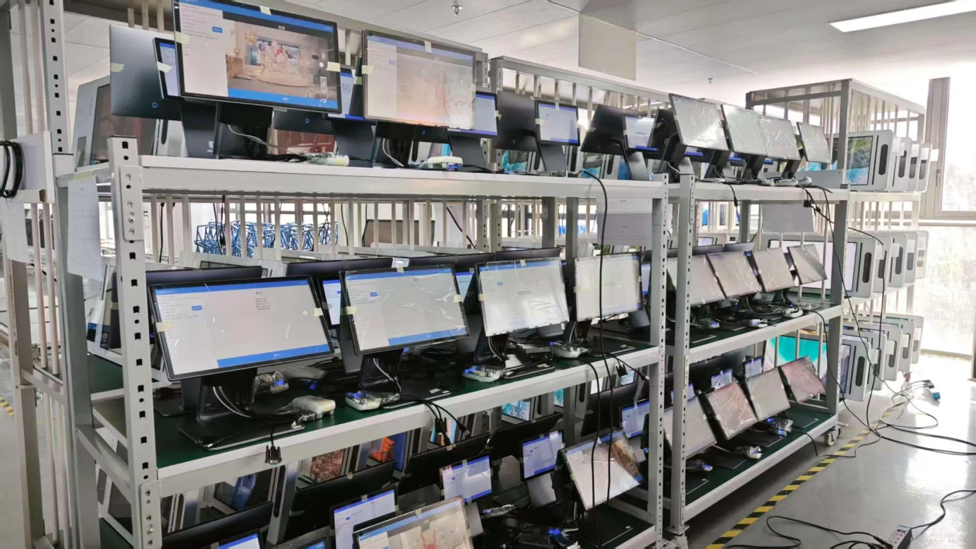 SUNTEK product aging test for smart terminal devices