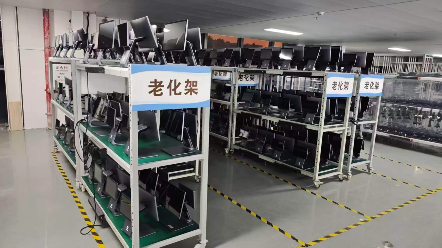 SUNTEK aging test for hardware reliability validation