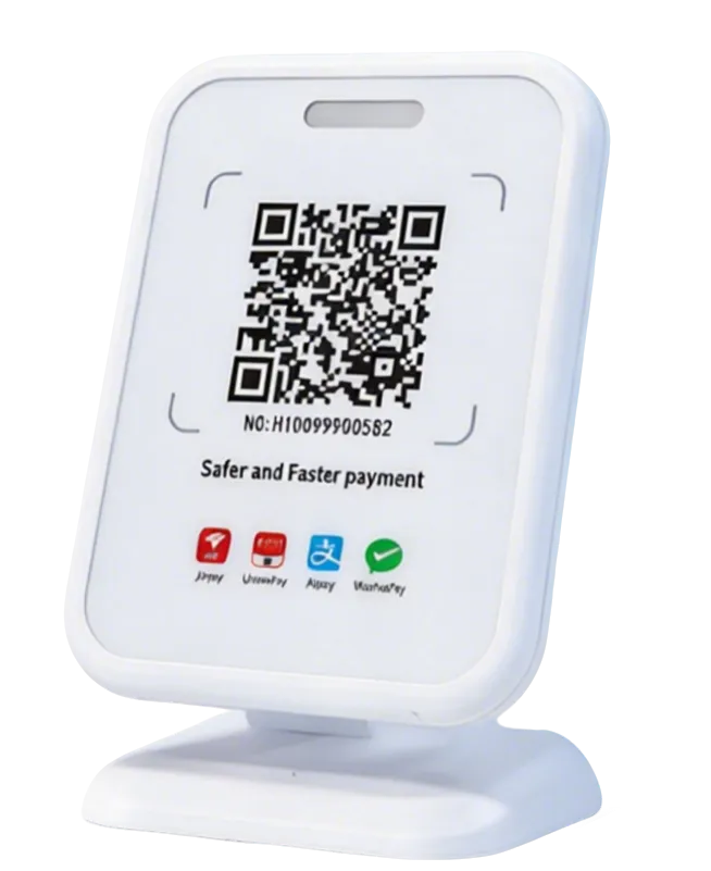 suntek pv1 qr payment device supporting 4g and wifi for retail and street vendors