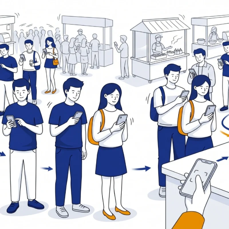 How Does a QR Payment Device Prevent Fraud in High-Traffic Retail?