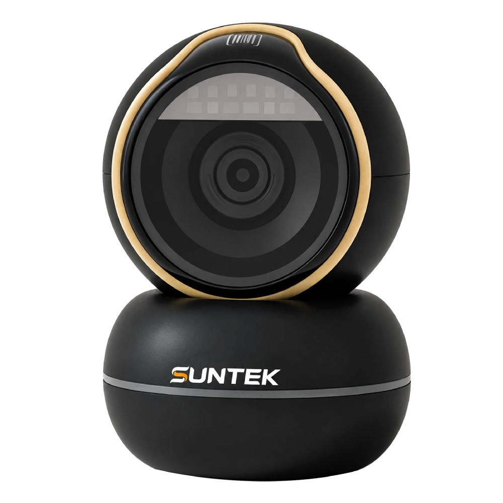 SUNTEK R10 QR code scanner for POS payment, retail, and self-service applications