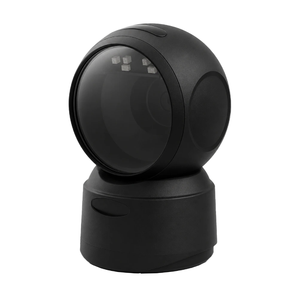 SUNTEK R12 presentation barcode scanner for retail POS and self-service applications
