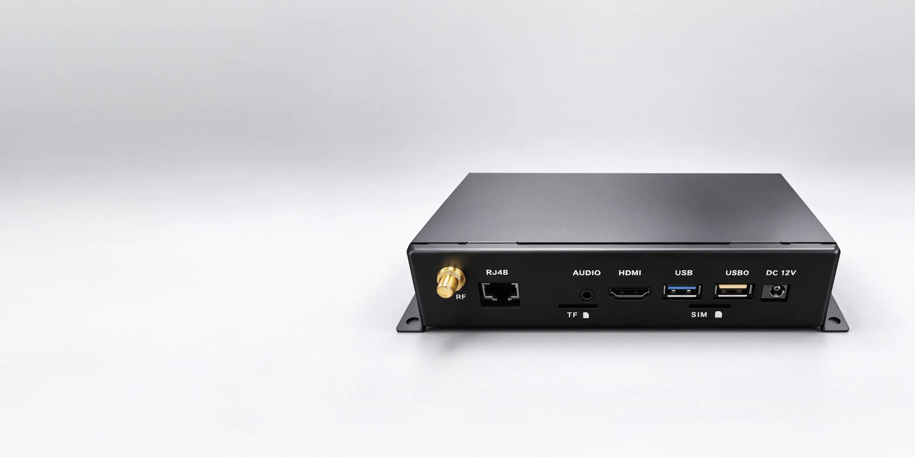 SUNTEK SA7 edge AI box for local AI processing and commercial hardware integration