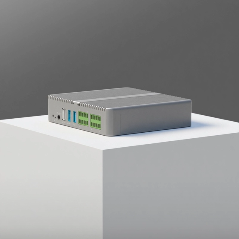 SUNTEK SA8 mini PC industrial computer for edge AI and embedded systems