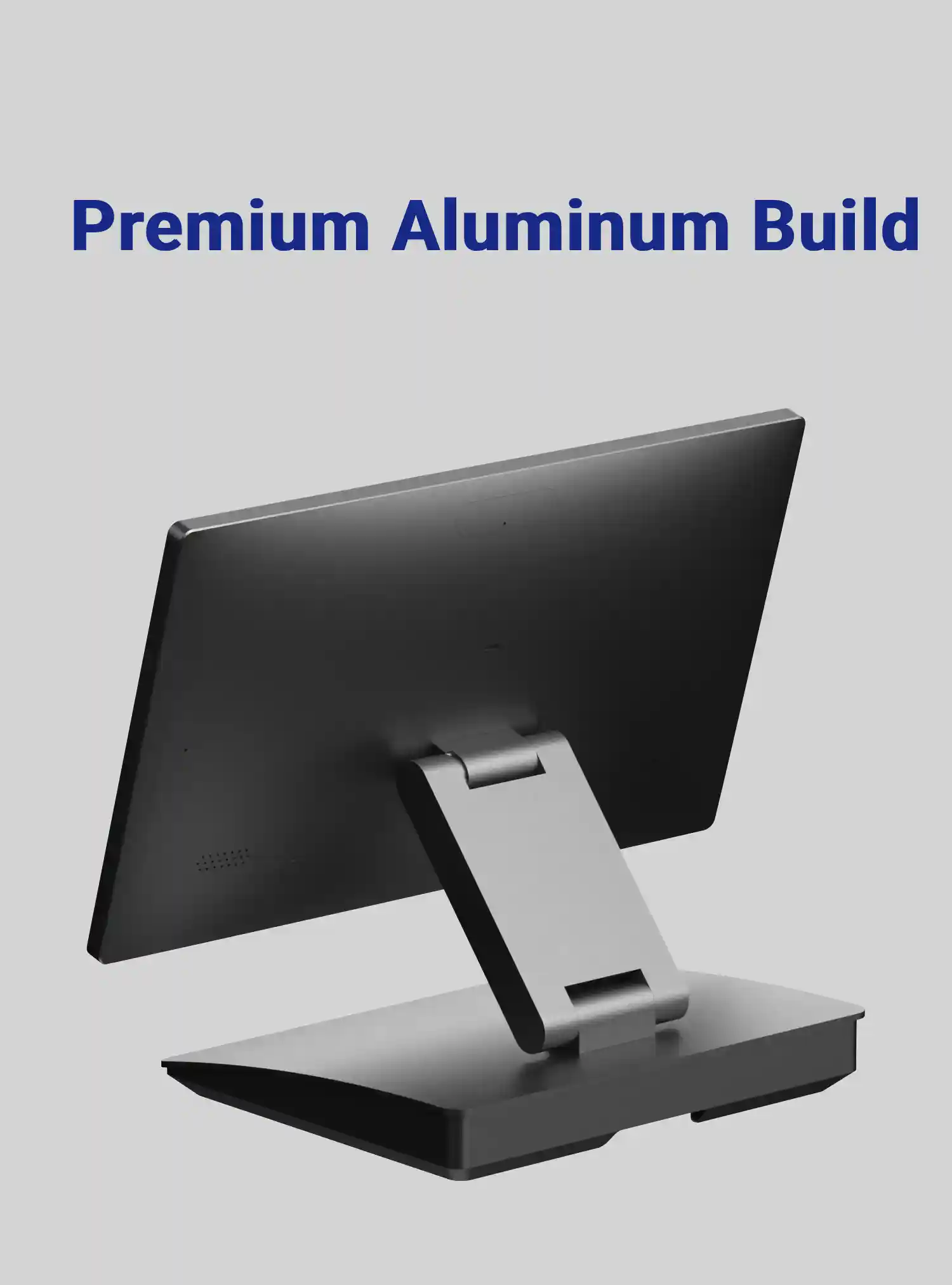 SC2 POS Premium Aluminum Build