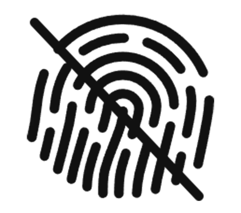 Anti-fingerprint Screen