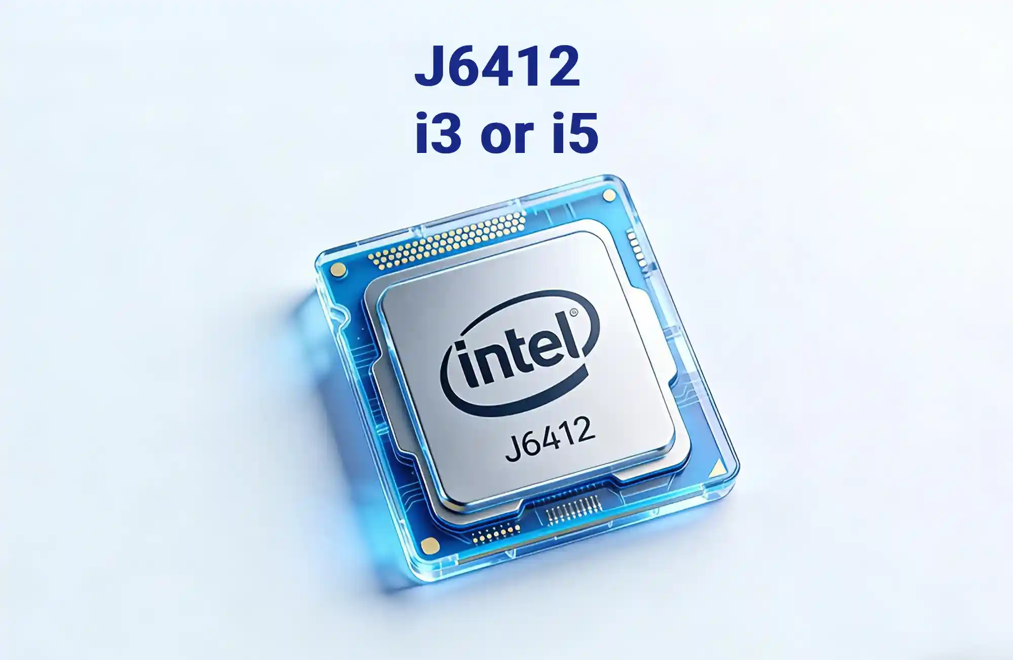 SC2 POS Intel Processor J6412