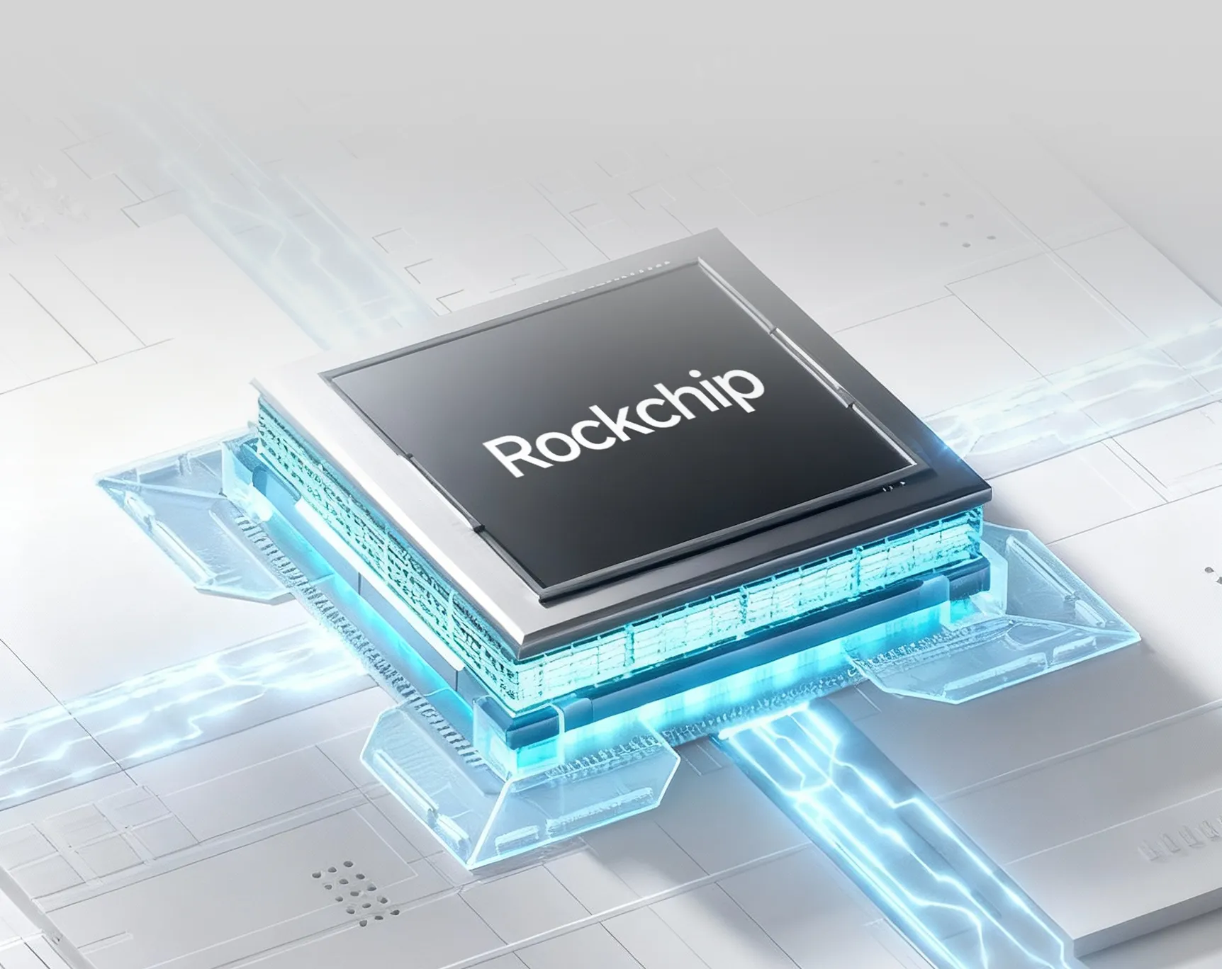 SUNTEK SC6 pos system high-performance hardware with Rockchip octa-core 2.0 GHz processor.