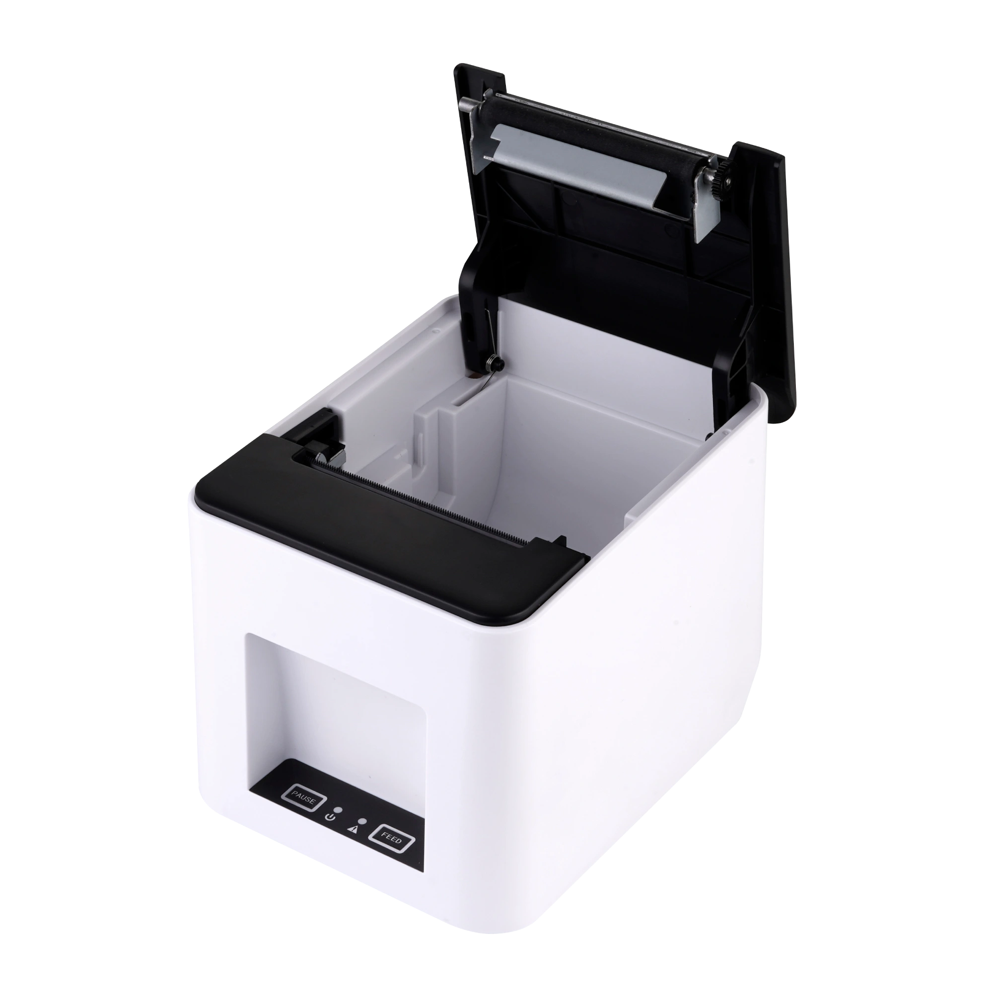 SUNTEK SCP-85 thermal label printer with open cover